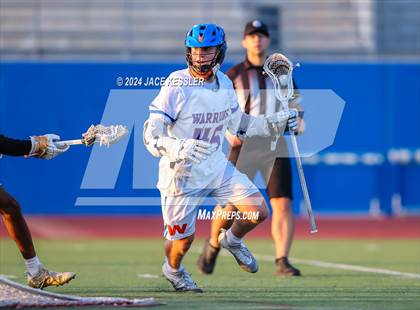 Thumbnail 2 in St. Francis @ Westlake (CIF-SS Div-1 Playoff) photogallery.