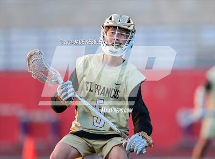 Thumbnail 1 in St. Francis @ Westlake (CIF-SS Div-1 Playoff) photogallery.