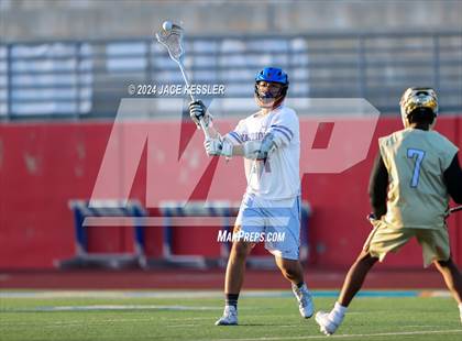 Thumbnail 2 in St. Francis @ Westlake (CIF-SS Div-1 Playoff) photogallery.