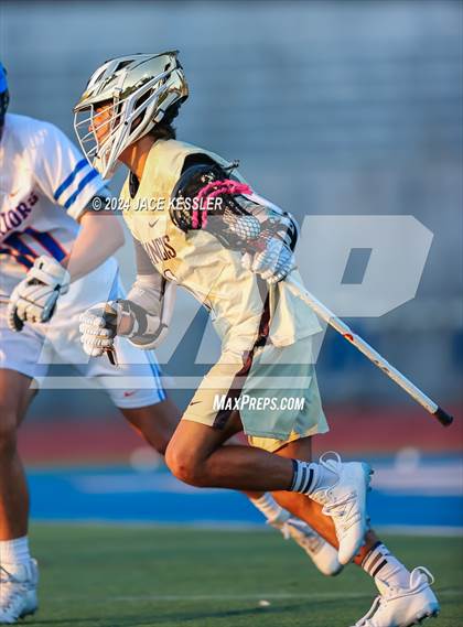 Thumbnail 3 in St. Francis @ Westlake (CIF-SS Div-1 Playoff) photogallery.