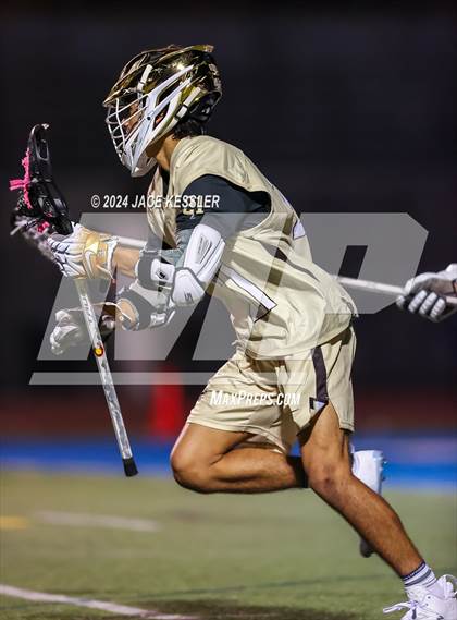 Thumbnail 3 in St. Francis @ Westlake (CIF-SS Div-1 Playoff) photogallery.