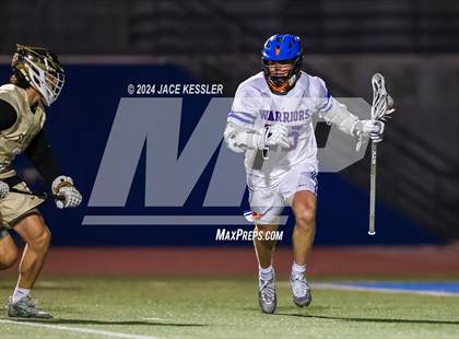 Thumbnail 2 in St. Francis @ Westlake (CIF-SS Div-1 Playoff) photogallery.