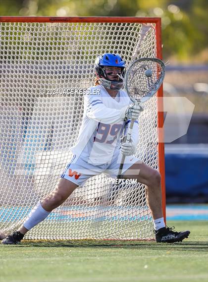 Thumbnail 2 in St. Francis @ Westlake (CIF-SS Div-1 Playoff) photogallery.