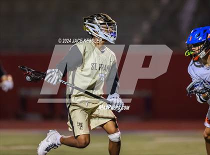 Thumbnail 3 in St. Francis @ Westlake (CIF-SS Div-1 Playoff) photogallery.