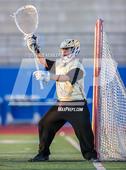 Thumbnail 2 in St. Francis @ Westlake (CIF-SS Div-1 Playoff) photogallery.