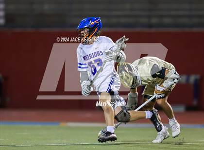 Thumbnail 3 in St. Francis @ Westlake (CIF-SS Div-1 Playoff) photogallery.