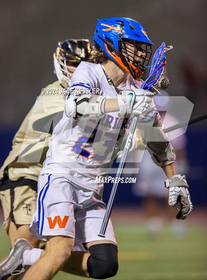 Thumbnail 3 in St. Francis @ Westlake (CIF-SS Div-1 Playoff) photogallery.