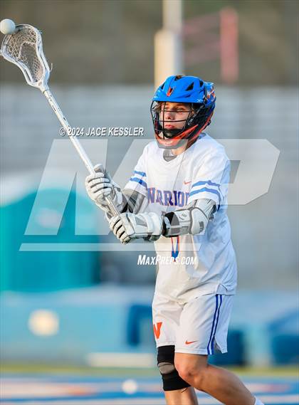 Thumbnail 1 in St. Francis @ Westlake (CIF-SS Div-1 Playoff) photogallery.