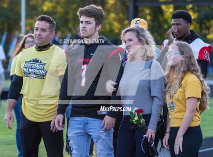 Thumbnail 3 in Chopticon Ceremony (Touchdowns Against Cancer) photogallery.