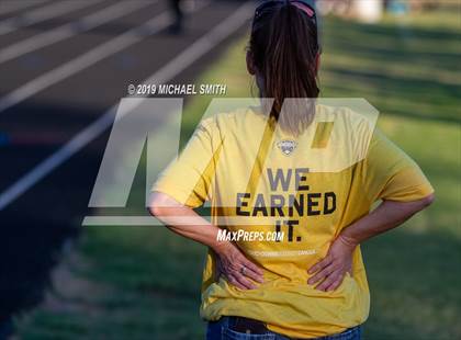 Thumbnail 3 in Chopticon Ceremony (Touchdowns Against Cancer) photogallery.