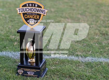 Thumbnail 2 in Chopticon Ceremony (Touchdowns Against Cancer) photogallery.