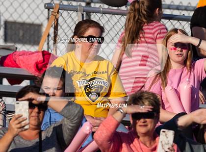 Thumbnail 3 in Chopticon Ceremony (Touchdowns Against Cancer) photogallery.
