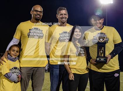 Thumbnail 3 in Chopticon Ceremony (Touchdowns Against Cancer) photogallery.