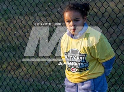 Thumbnail 2 in Chopticon Ceremony (Touchdowns Against Cancer) photogallery.