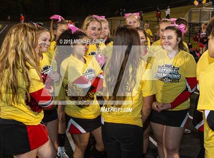 Thumbnail 2 in Chopticon Ceremony (Touchdowns Against Cancer) photogallery.