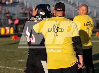 Thumbnail 1 in Chopticon Ceremony (Touchdowns Against Cancer) photogallery.
