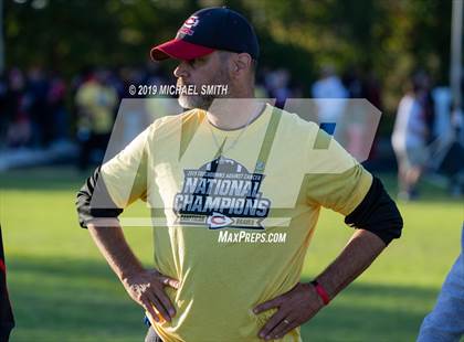 Thumbnail 1 in Chopticon Ceremony (Touchdowns Against Cancer) photogallery.