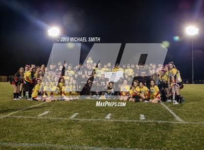 Thumbnail 2 in Chopticon Ceremony (Touchdowns Against Cancer) photogallery.