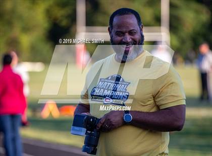 Thumbnail 2 in Chopticon Ceremony (Touchdowns Against Cancer) photogallery.