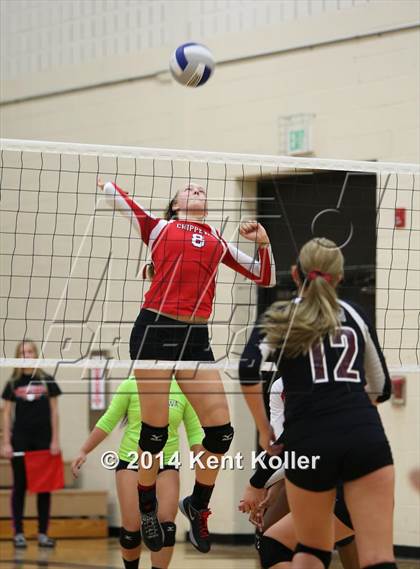 Thumbnail 2 in Chippewa Valley Invitational  photogallery.