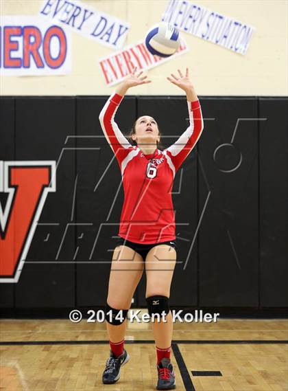 Thumbnail 2 in Chippewa Valley Invitational  photogallery.
