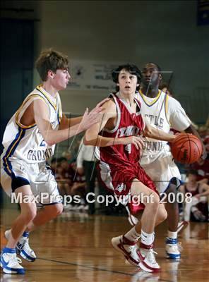 Thumbnail 2 in Franklin @ Battle Ground Academy photogallery.