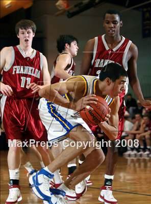 Thumbnail 2 in Franklin @ Battle Ground Academy photogallery.