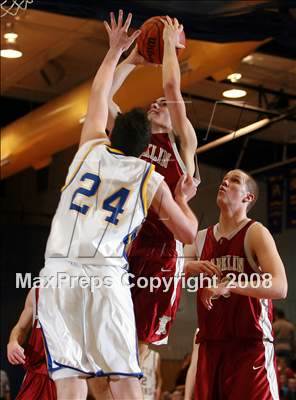 Thumbnail 2 in Franklin @ Battle Ground Academy photogallery.