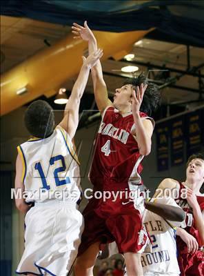 Thumbnail 1 in Franklin @ Battle Ground Academy photogallery.