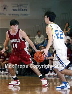 Thumbnail 2 in Franklin @ Battle Ground Academy photogallery.
