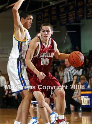 Thumbnail 1 in Franklin @ Battle Ground Academy photogallery.
