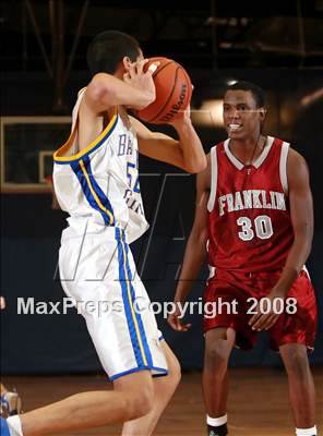 Thumbnail 1 in Franklin @ Battle Ground Academy photogallery.