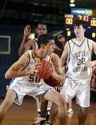 Thumbnail 1 in Franklin @ Battle Ground Academy photogallery.