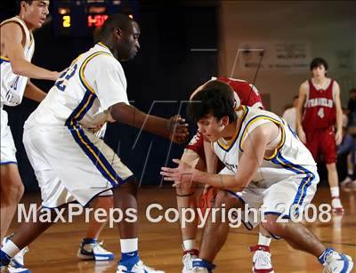 Thumbnail 2 in Franklin @ Battle Ground Academy photogallery.