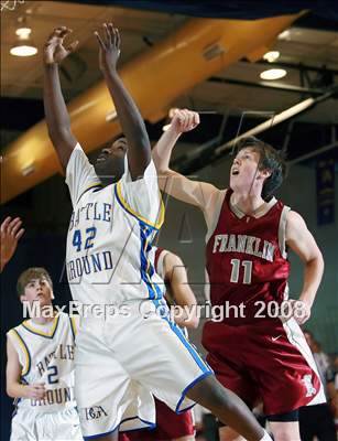 Thumbnail 2 in Franklin @ Battle Ground Academy photogallery.