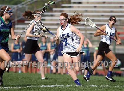 Thumbnail 2 in Ladue vs. Marquette photogallery.