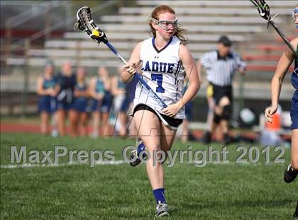 Thumbnail 3 in Ladue vs. Marquette photogallery.