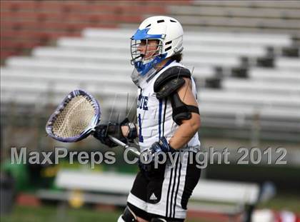 Thumbnail 2 in Ladue vs. Marquette photogallery.