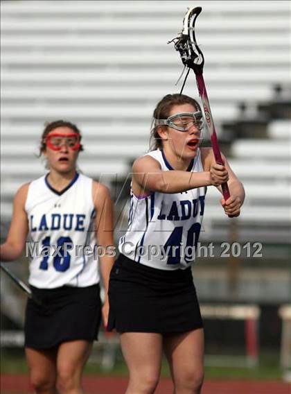Thumbnail 3 in Ladue vs. Marquette photogallery.