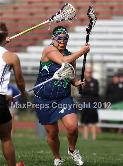 Thumbnail 2 in Ladue vs. Marquette photogallery.