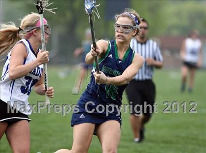 Thumbnail 1 in Ladue vs. Marquette photogallery.