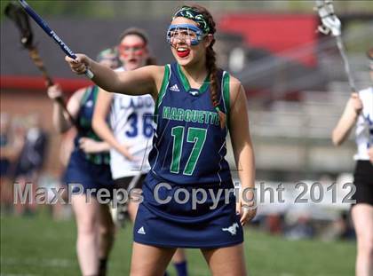 Thumbnail 3 in Ladue vs. Marquette photogallery.