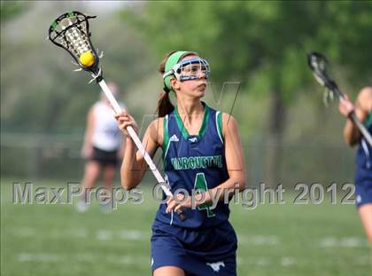 Thumbnail 1 in Ladue vs. Marquette photogallery.
