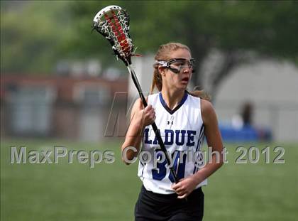 Thumbnail 3 in Ladue vs. Marquette photogallery.