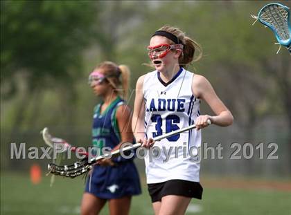 Thumbnail 2 in Ladue vs. Marquette photogallery.