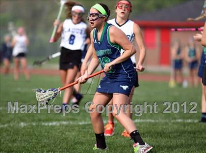 Thumbnail 2 in Ladue vs. Marquette photogallery.