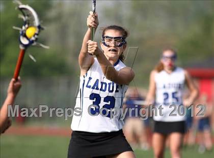 Thumbnail 2 in Ladue vs. Marquette photogallery.
