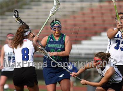 Thumbnail 3 in Ladue vs. Marquette photogallery.