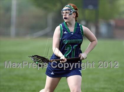 Thumbnail 3 in Ladue vs. Marquette photogallery.