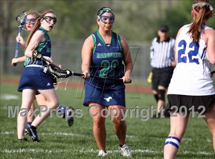 Thumbnail 2 in Ladue vs. Marquette photogallery.